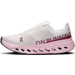 On Cloudsurfer Next Dames Hardloopschoenen - Peony | Ivory