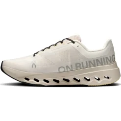 On Cloudsurfer Next Heren Hardloopschoenen - Ivory | Silver