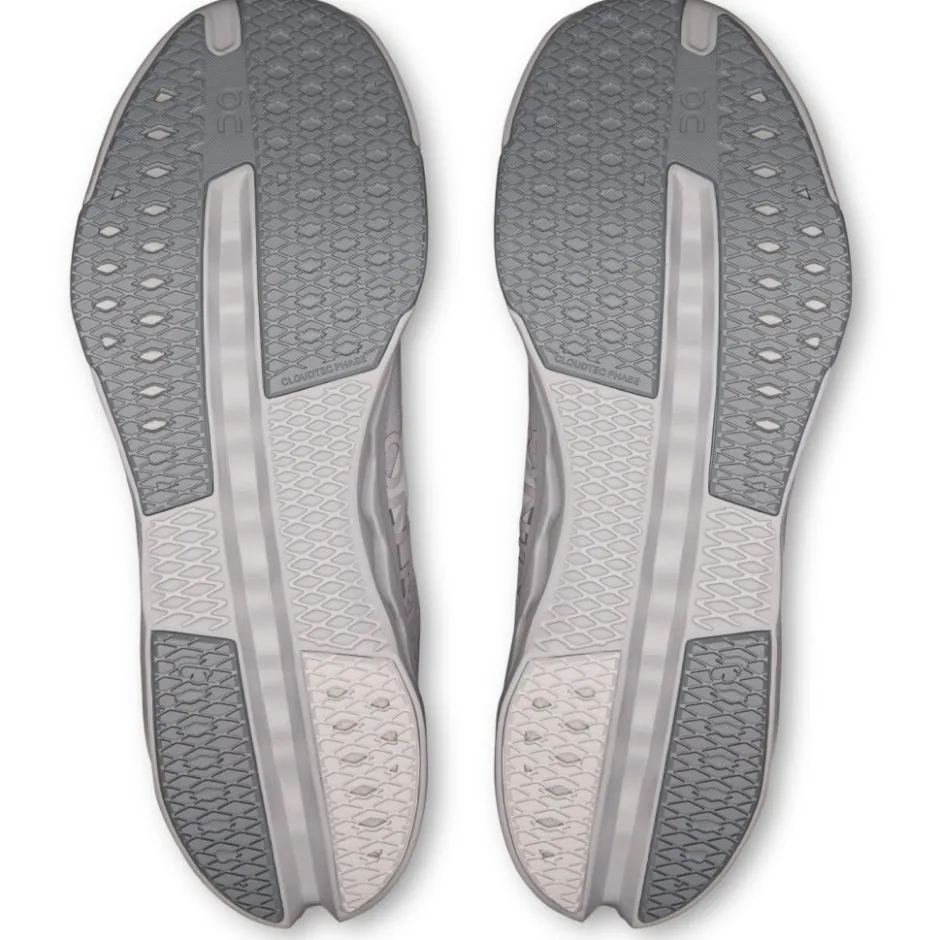 Hardloopschoenen Voor Op De Weg|Hardloopschoenen Heren < On Running On Cloudsurfer Next Heren Hardloopschoenen - Glacier | Glacier