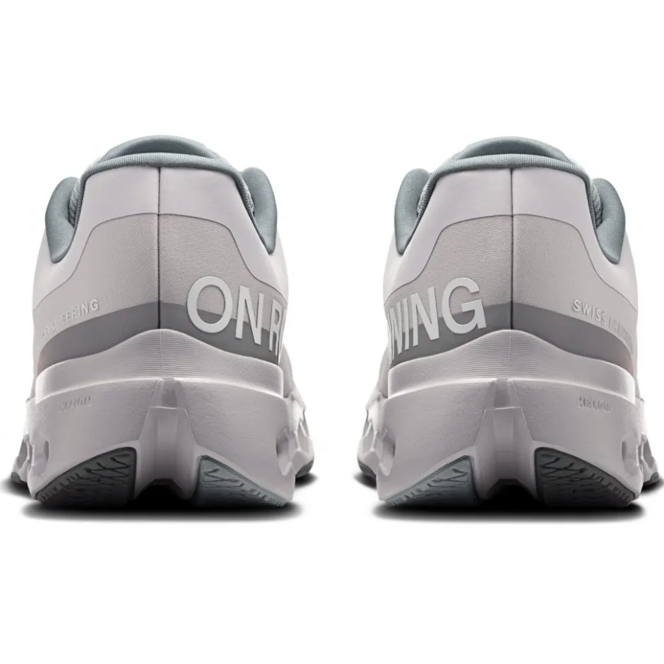 Hardloopschoenen Voor Op De Weg|Hardloopschoenen Heren < On Running On Cloudsurfer Next Heren Hardloopschoenen - Glacier | Glacier