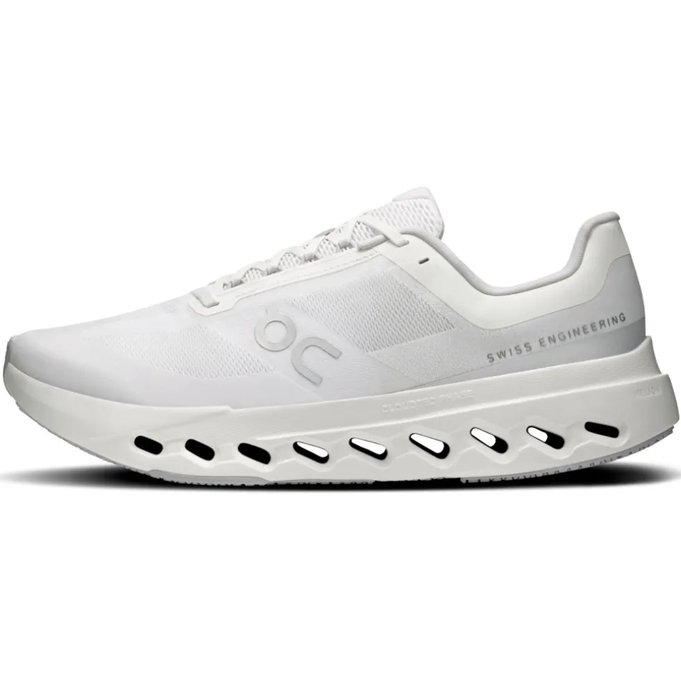 On Cloudsurfer Next Heren Hardloopschoenen - Wit | Wit