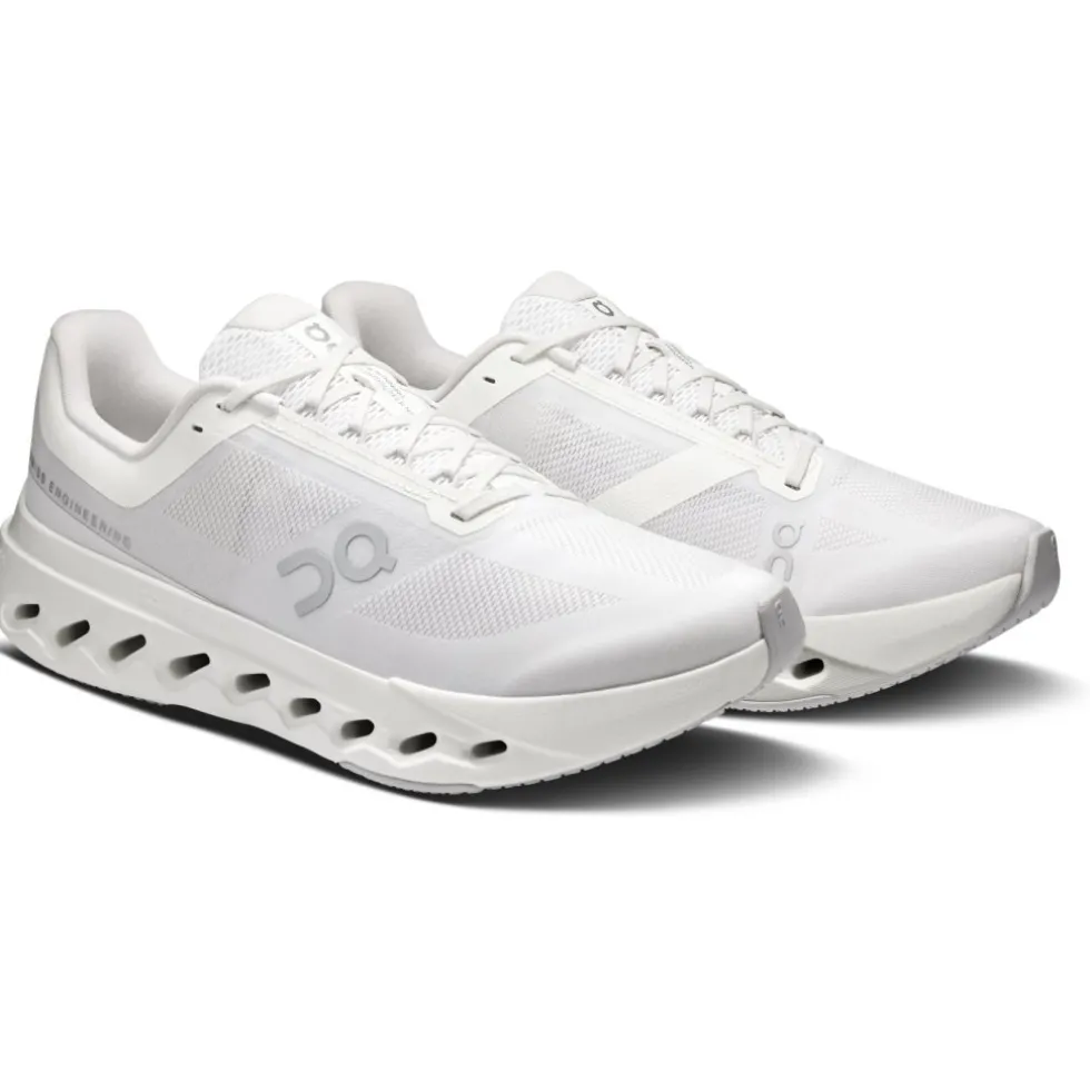 On Cloudsurfer Next Heren Hardloopschoenen - Wit | Wit
