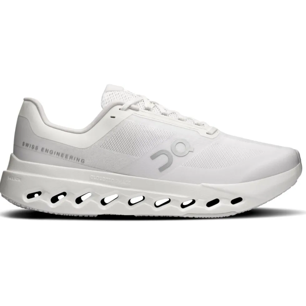 On Cloudsurfer Next Heren Hardloopschoenen - Wit | Wit