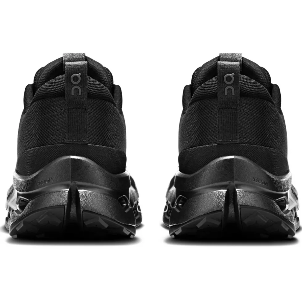 On Cloudsurfer 2 Trail Running Schoenen Heren - Black | Eclipse