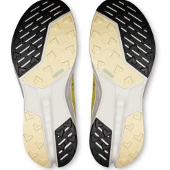 On Cloudsurfer 2 Trail Running Schoenen Dames - Ivory | Lime