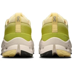 On Cloudsurfer 2 Trail Running Schoenen Heren - Ivory | Lime