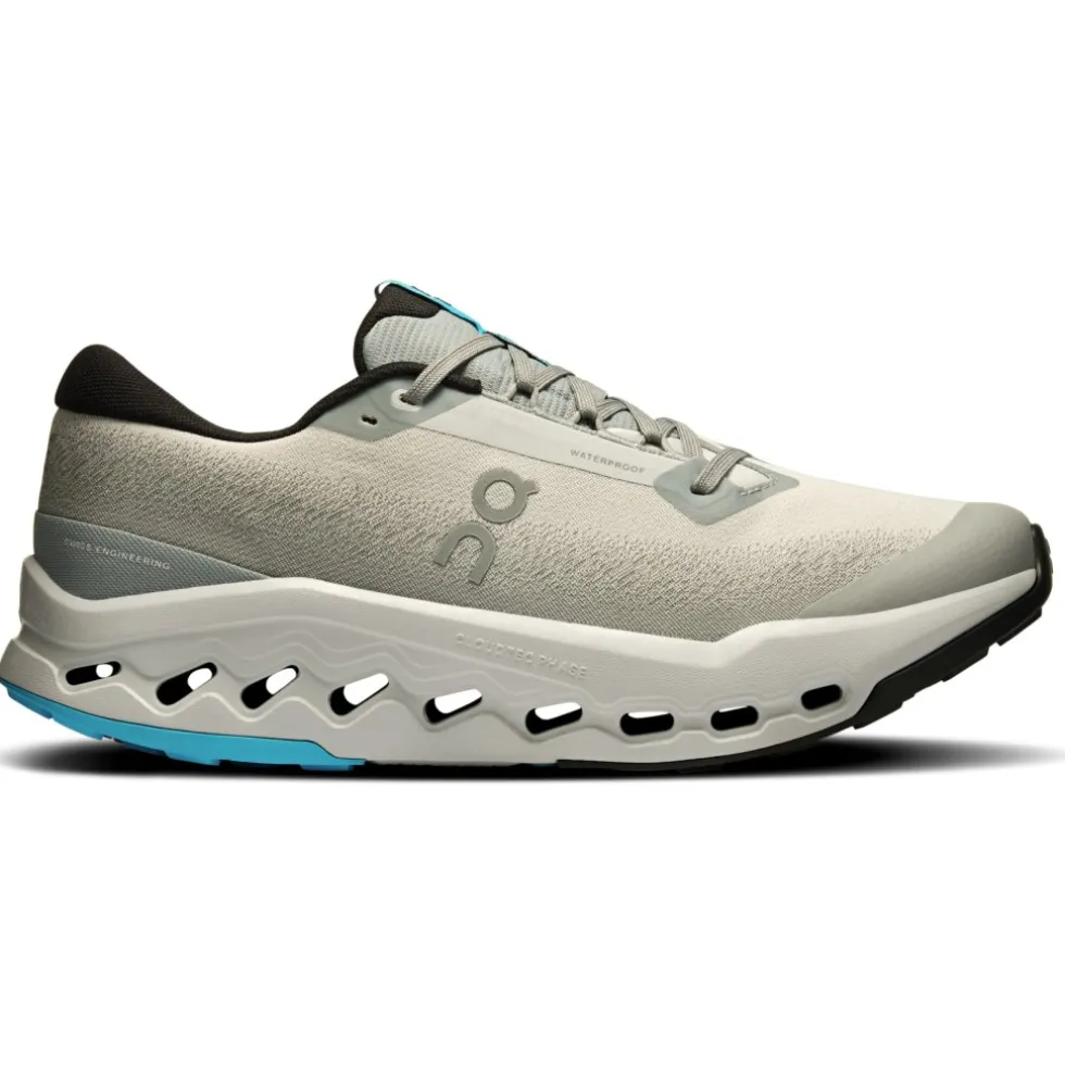 On Cloudsurfer 2 Waterproof Trail Running Schoenen Heren - Apollo | Glacier