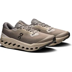 On Cloudsurfer 2 Waterproof Trail Running Schoenen Heren - Cinder | Desert