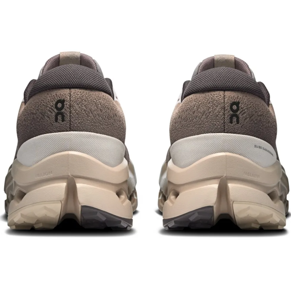 On Cloudsurfer 2 Waterproof Trail Running Schoenen Heren - Cinder | Desert