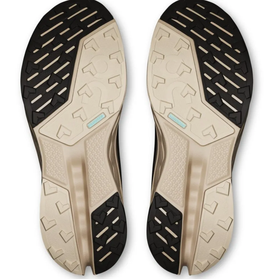 On Cloudsurfer 2 Waterproof Trail Running Schoenen Heren - Cinder | Desert