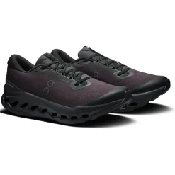 On Cloudsurfer 2 Waterproof Trail Running Schoenen Heren - Zwart | Zwart