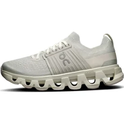 On Cloudswift 4 Dames Hardloopschoenen - Wolf | Sand