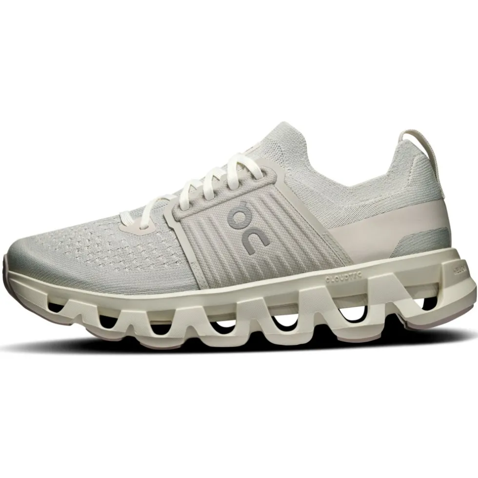 On Cloudswift 4 Dames Hardloopschoenen - Wolf | Sand