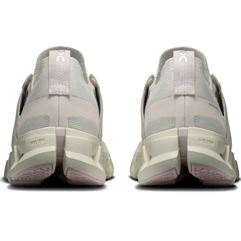 On Cloudswift 4 Dames Hardloopschoenen - Wolf | Sand