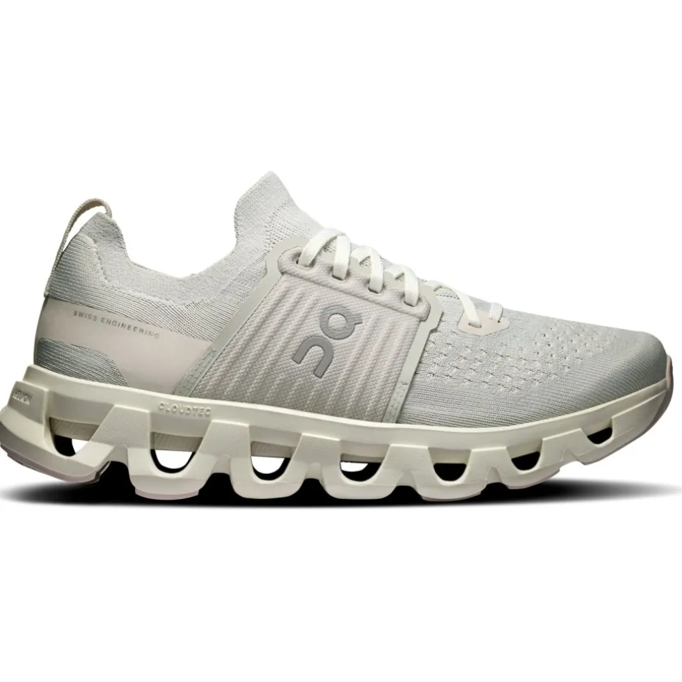 On Cloudswift 4 Dames Hardloopschoenen - Wolf | Sand