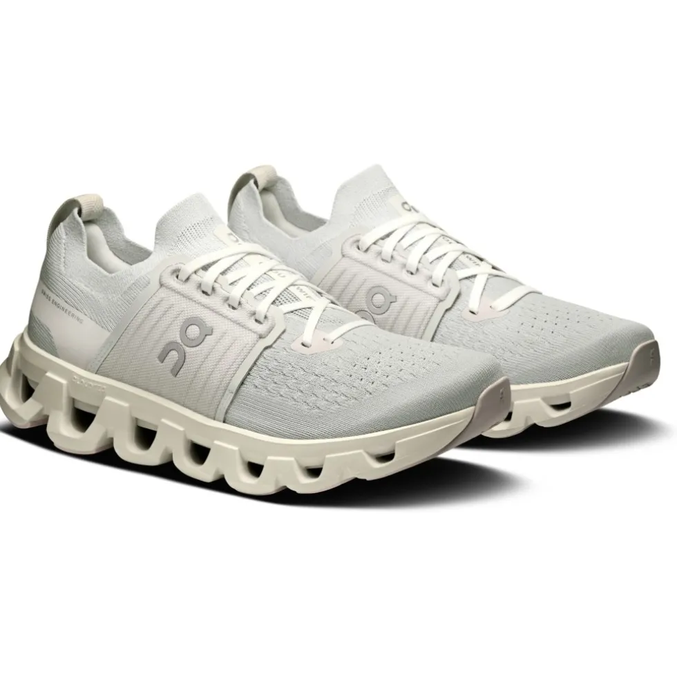 On Cloudswift 4 Dames Hardloopschoenen - Wolf | Sand