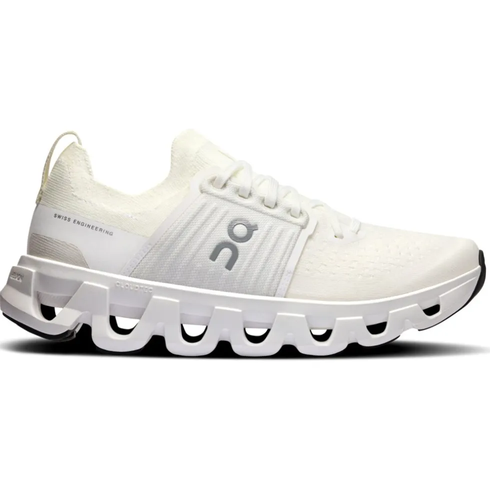 On Cloudswift 4 Dames Hardloopschoenen - Wit | Wit
