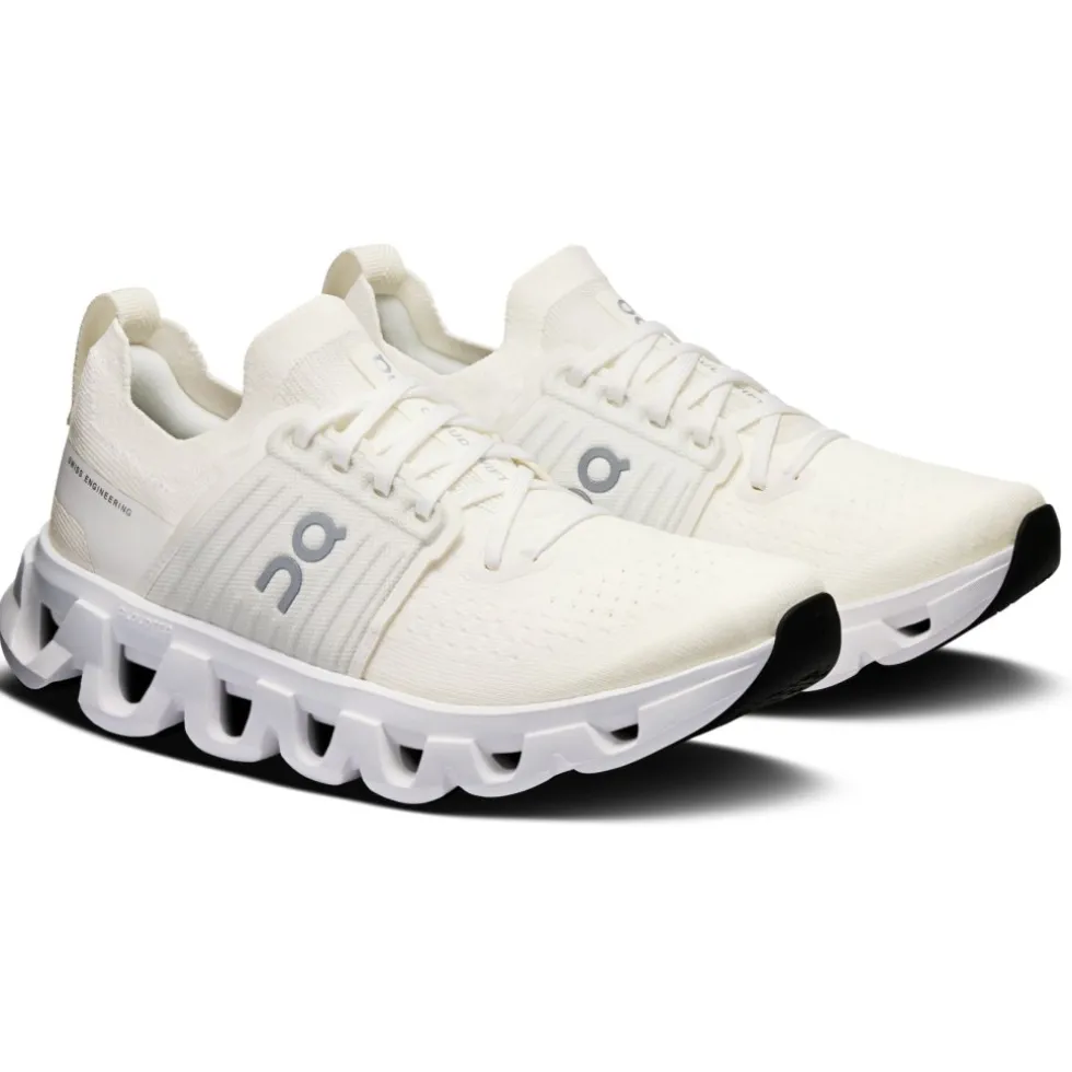 On Cloudswift 4 Dames Hardloopschoenen - Wit | Wit