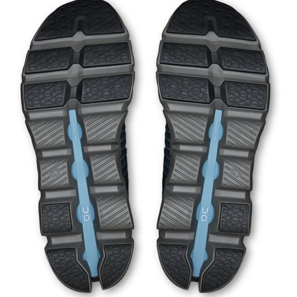 On Cloudswift 4 Hardloopschoenen Heren - Stone | Asphalt