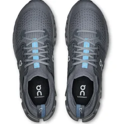 On Cloudswift 4 Hardloopschoenen Heren - Stone | Asphalt