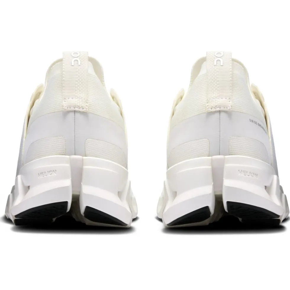 On Cloudswift 4 Hardloopschoenen Heren - Wit | Wit