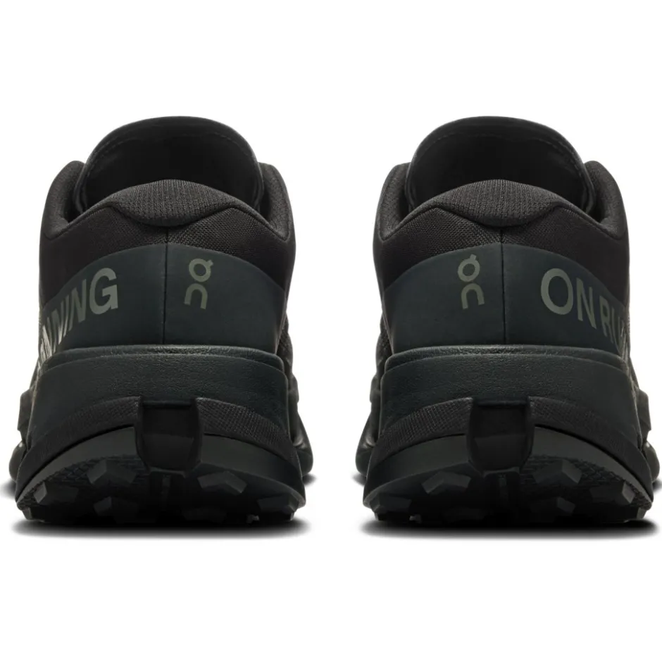 Hardloopschoenen Heren|Trailrunning Schoenen < On Running On Cloudultra 3 Trailrunningschoenen Heren - Zwart | Zwart