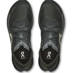 Hardloopschoenen Heren|Trailrunning Schoenen < On Running On Cloudultra 3 Trailrunningschoenen Heren - Zwart | Zwart