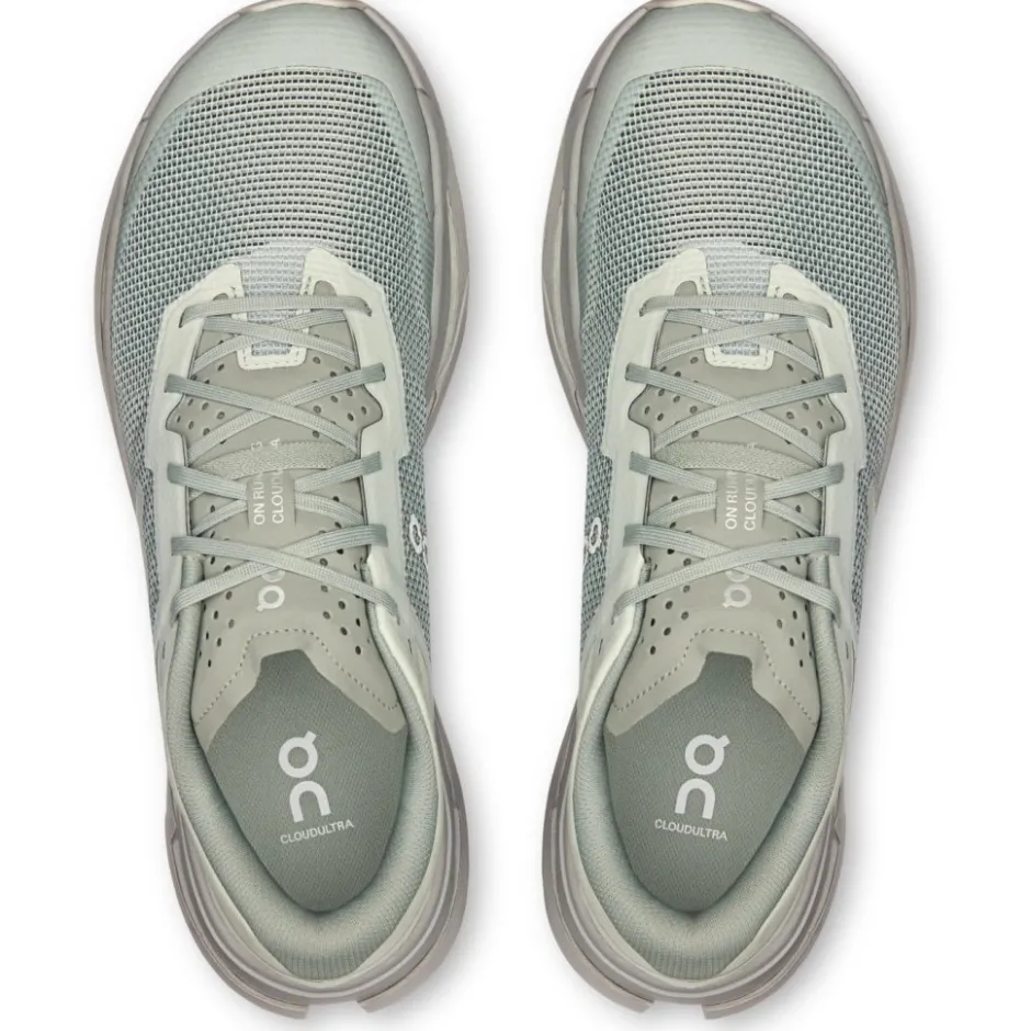Schoenen|Trailrunning Schoenen < On Running On Cloudultra 3 Trailrunningschoenen Heren - Iceberg | Glacier