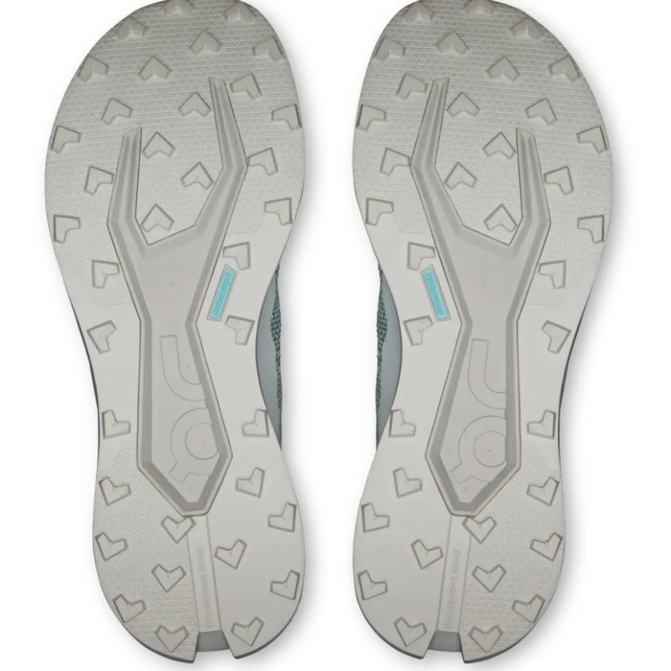 Schoenen|Trailrunning Schoenen < On Running On Cloudultra 3 Trailrunningschoenen Heren - Iceberg | Glacier