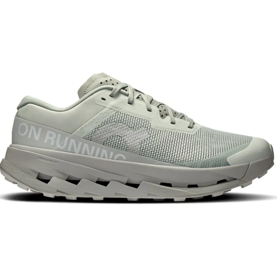 Schoenen|Trailrunning Schoenen < On Running On Cloudultra 3 Trailrunningschoenen Heren - Iceberg | Glacier