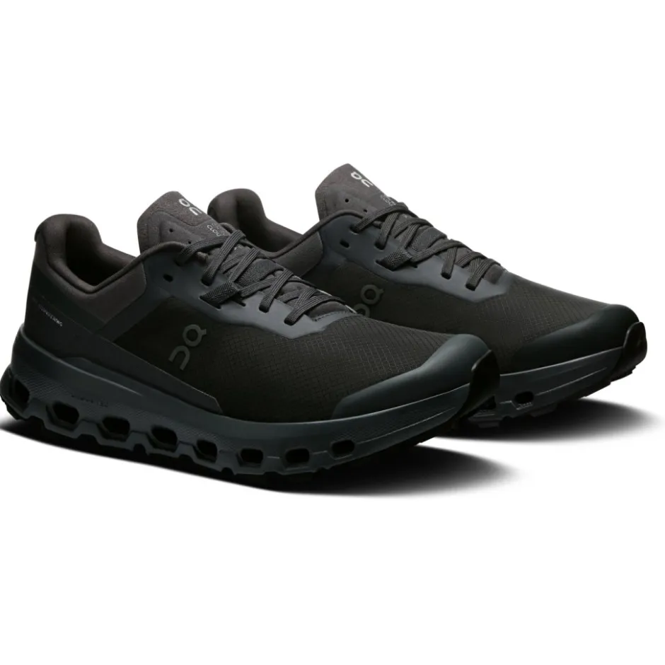 Hardloopschoenen Dames|Schoenen < On Running On Cloudvista 2 - Dames Trail Hardloopschoenen - Zwart | Zwart