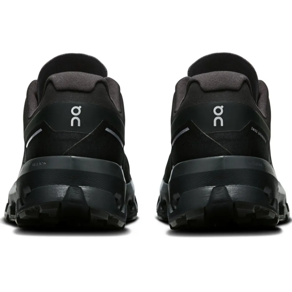 Hardloopschoenen Dames|Schoenen < On Running On Cloudvista 2 - Dames Trail Hardloopschoenen - Zwart | Zwart