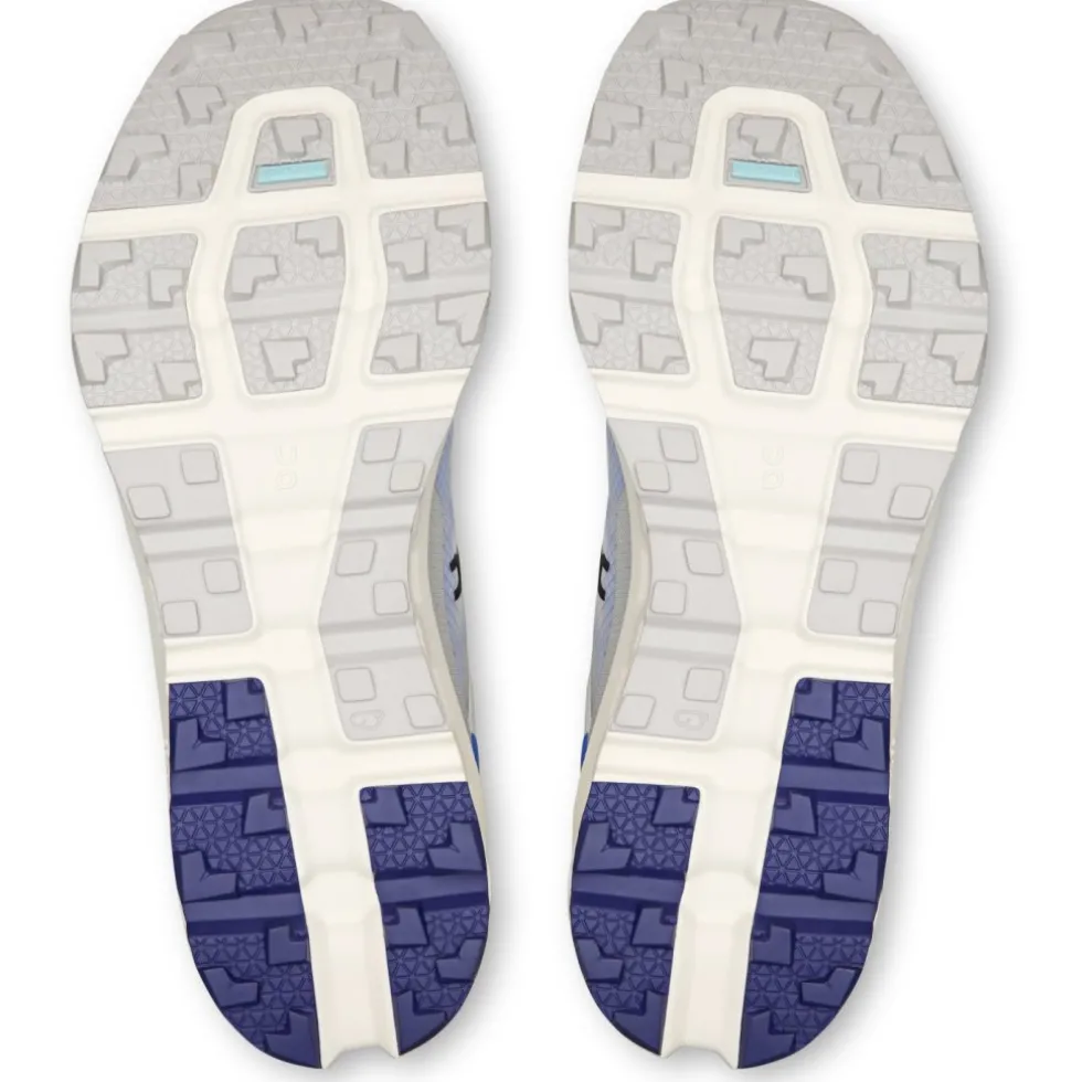 On Cloudvista 2 - Dames Trail Hardloopschoenen - Ivory | Glacier