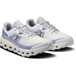 On Cloudvista 2 - Dames Trail Hardloopschoenen - Ivory | Glacier