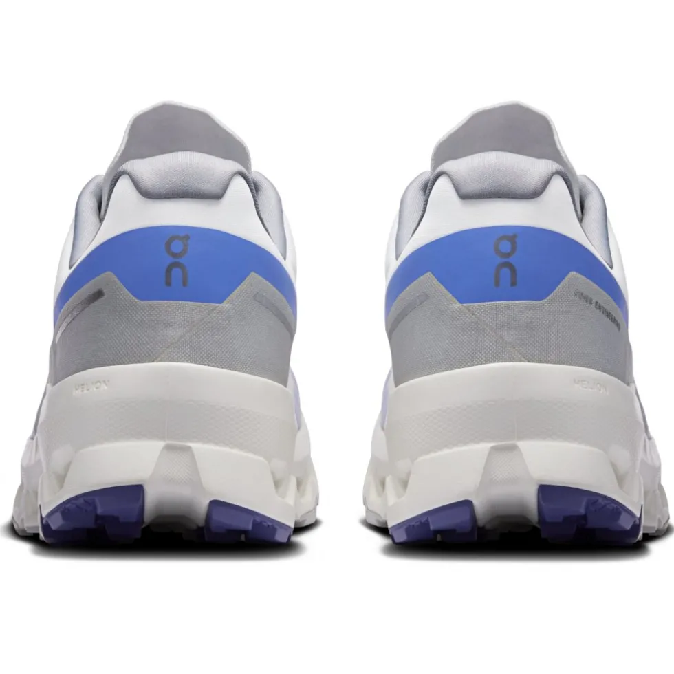 On Cloudvista 2 - Dames Trail Hardloopschoenen - Ivory | Glacier