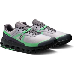 On Cloudvista 2 - Heren Trail Hardloopschoenen - Lilac | Black