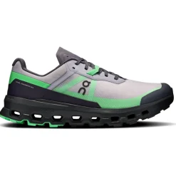 On Cloudvista 2 - Heren Trail Hardloopschoenen - Lilac | Black