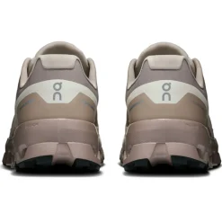 Hardloopschoenen Dames|Schoenen < On Cloudvista 2 Waterproof - Dames Trail Hardloopschoenen - Fog | Cinder