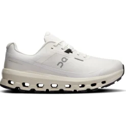 Schoenen|Trailrunning Schoenen < On Running On Cloudvista 2 Waterproof - Dames Trail Hardloopschoenen - Ivory | Cream