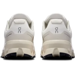 Schoenen|Trailrunning Schoenen < On Running On Cloudvista 2 Waterproof - Dames Trail Hardloopschoenen - Ivory | Cream