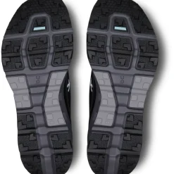 On Cloudvista 2 Waterproof - Dames Trail Hardloopschoenen - Black | Eclipse