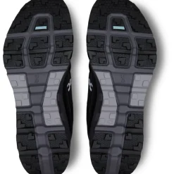 On Cloudvista 2 Waterproof - Heren Trail Hardloopschoenen - Black | Eclipse