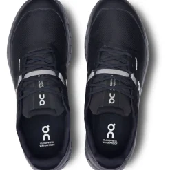 On Cloudvista 2 Waterproof - Heren Trail Hardloopschoenen - Black | Eclipse