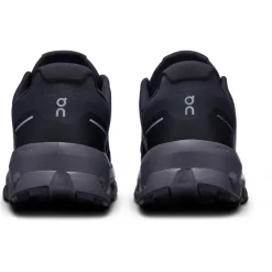 On Cloudvista 2 Waterproof - Heren Trail Hardloopschoenen - Black | Eclipse