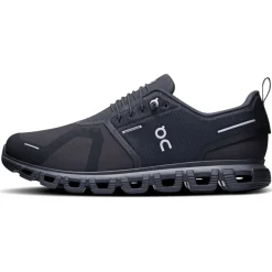Schoenen < On Running On Cloud 6 Waterproof Schoenen Heren - Zwart | Zwart