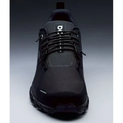 Schoenen < On Running On Cloud 6 Waterproof Schoenen Heren - Zwart | Zwart