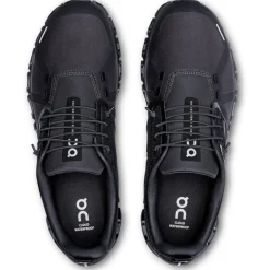 Schoenen < On Running On Cloud 6 Waterproof Schoenen Heren - Zwart | Zwart