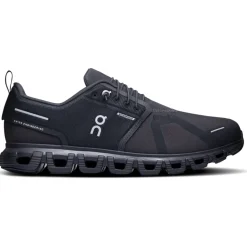 Schoenen < On Running On Cloud 6 Waterproof Schoenen Heren - Zwart | Zwart