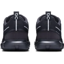 Schoenen < On Running On Cloud 6 Waterproof Schoenen Heren - Zwart | Zwart