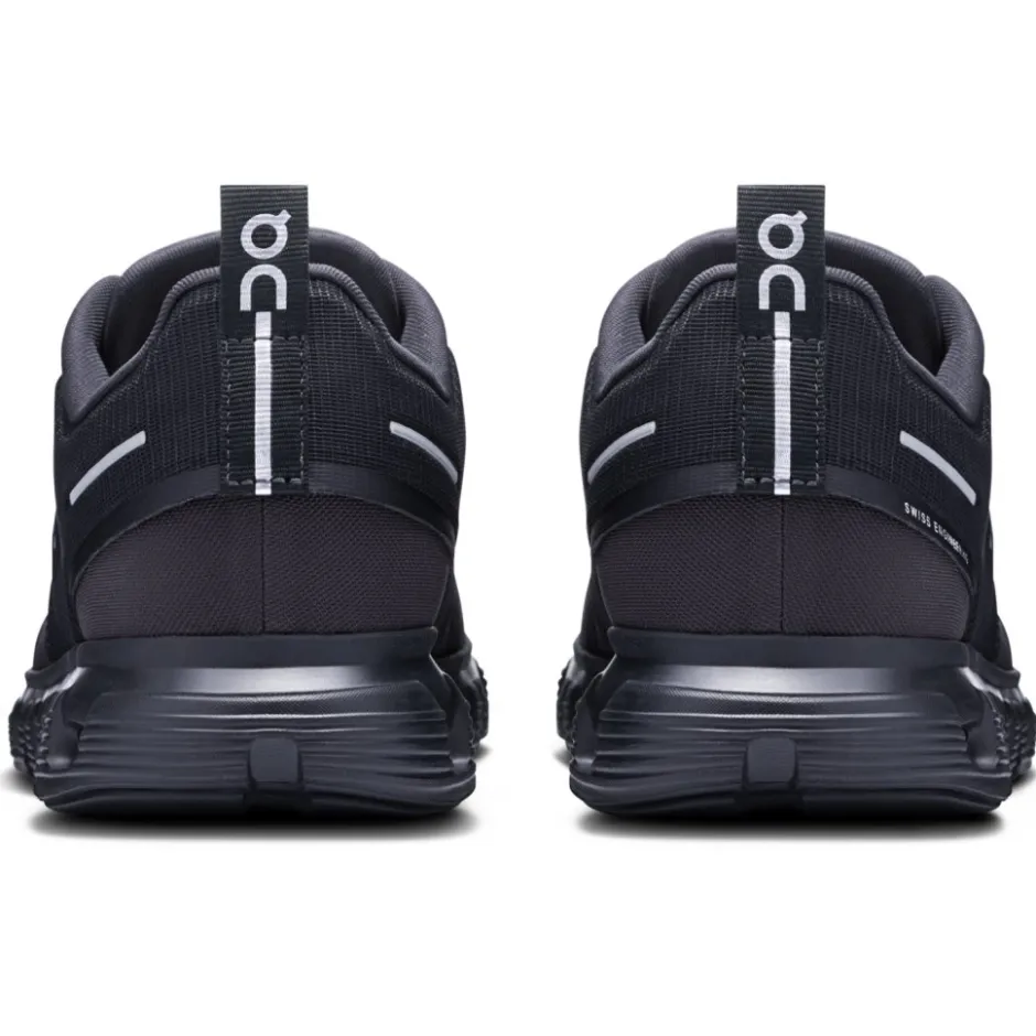 Schoenen < On Running On Cloud 6 Waterproof Schoenen Heren - Zwart | Zwart